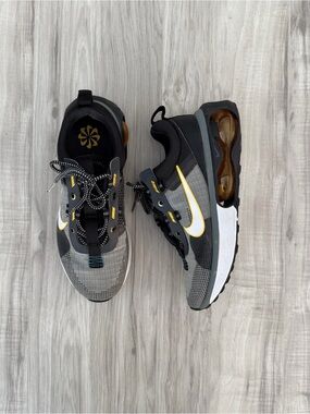 Nike Air Max 2021 'Anthracite University Gold'